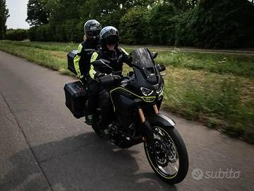 Honda CRF 1100 Noleggio, 1° pieno gratis