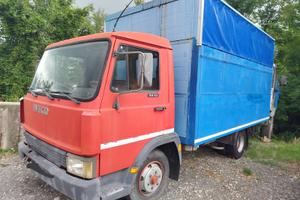 Iveco 50-10 per trasporto animali vivi