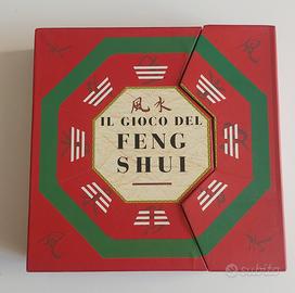Gioco da tavolo Il Gioco del Feng Shui di Richard 