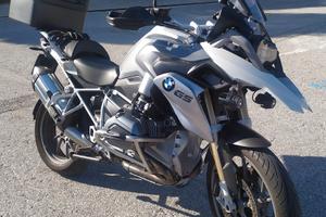 Bmw r 1200 gs - 2014 ABS ESA