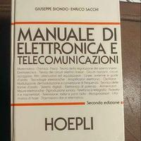 Manuale di elettronica e telecomunicazioni