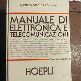 Manuale di elettronica e telecomunicazioni