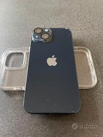 iphone 14 - 128 GB - Nero - NESSUN GRAFFIO