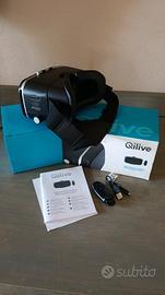 Visore Realtà Virtuale VR Qilive con Telecomando