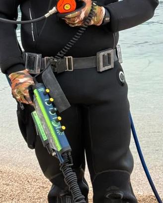 Excalibur II - Metal detector
