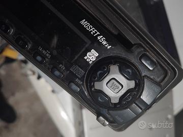 VARI STEREO AUTO SEPARATI, CLIO PIONEER LEGGI