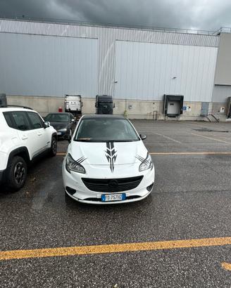 opel corsa 2016 1.4 95cv