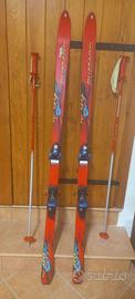 Set Sci Blizzard Firebird TC 23+ Bastoncini 