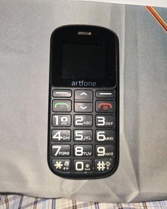 Telefono per anziani Artphone