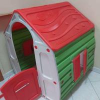 Casetta gioco per bambini a casa/giardino