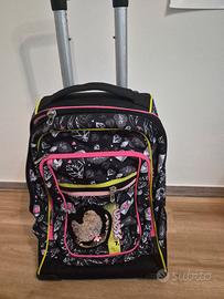 Zaino trolley 