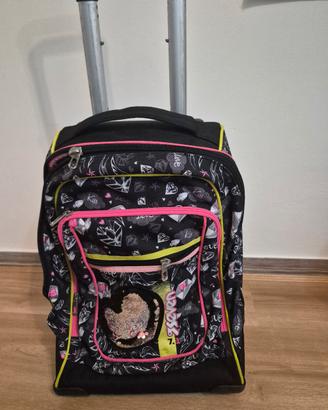 Zaino trolley 