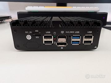 Mini PC TopTon N100 DDR5