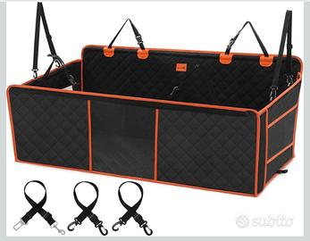 Coprisedile rigido per auto Pecute COME NUOVO