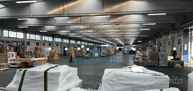 Immobile di 3000 m² a Foggia