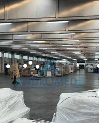 Immobile di 3000 m² a Foggia