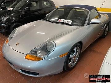 Porsche Boxster 2.5i 24V cat