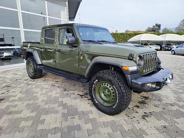 JEEP Gladiator 3.0 Diesel V6 80th Anniversary