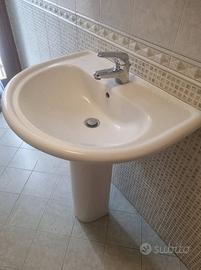 colonna lavandino bagno