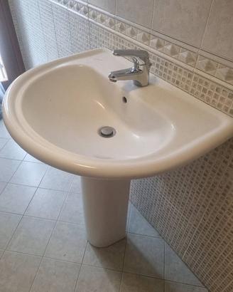 colonna lavandino bagno