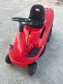 Tagliaerba 125cc con cestello
