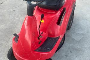 Tagliaerba 125cc con cestello