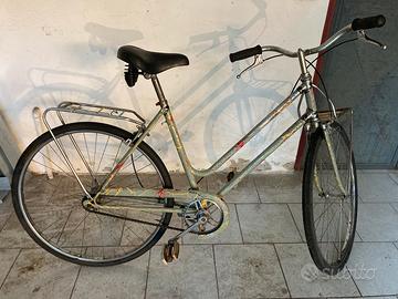 “Colatura di bici” sapida bici da città