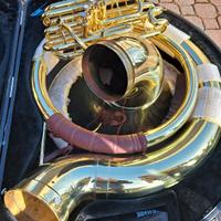 Susafono sousaphone jupiter 