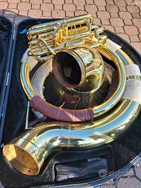 Susafono sousaphone jupiter 