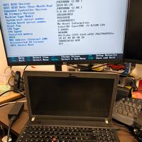 Parti di ricambio notebook Lenovo Thinkpad E540