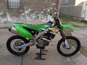 Kawasaki kxf 250 2016