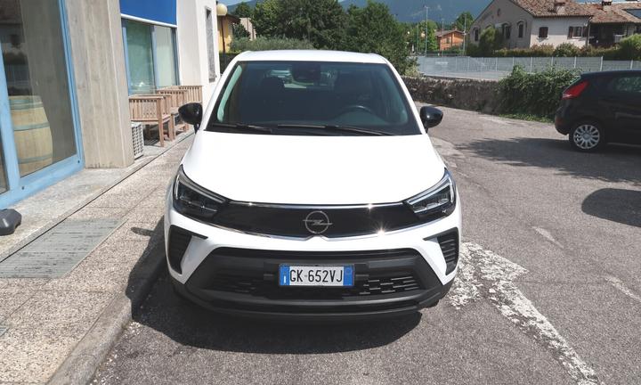 Opel Crossland 1.2 12V Start&Stop Edition