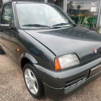 Fiat Cinquecento 900i GIANNINI GK3/ CERCHI ORIGINA