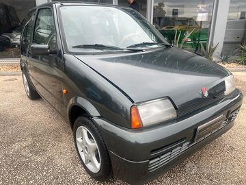 Fiat Cinquecento 900i GIANNINI GK3/ CERCHI ORIGINA