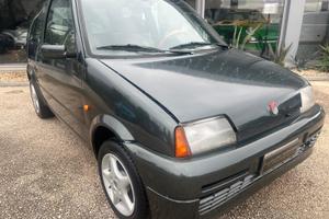 Fiat Cinquecento 900i GIANNINI GK3/ CERCHI ORIGINA