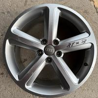 Cerchi audi Q5 2010