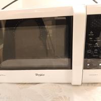 microonde whirlpool