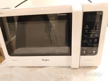 microonde whirlpool