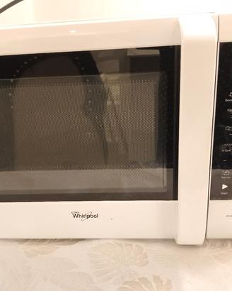 microonde whirlpool