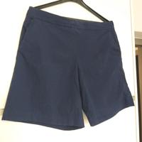 Shorts pantaloncino blu
