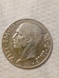 moneta 20 lire 1940