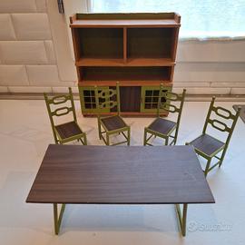 tinello barbie superstar 