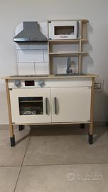 Cucina in legno Eichhorn