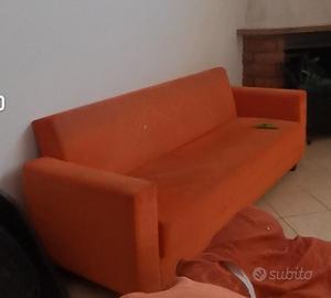 divano letto contenitore 