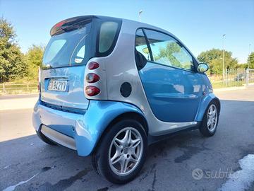 Smart for two