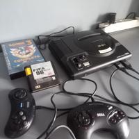 Console sega mega drive