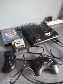 Console sega mega drive