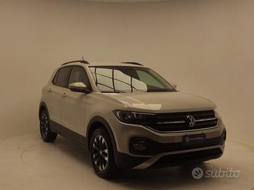 Volkswagen T-Cross 1.0 TSI Style