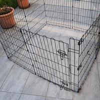 Recinzione per  animali domestici