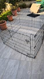 Recinzione per  animali domestici